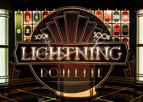 Lightning Roulette