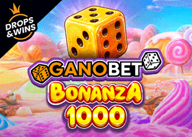 Ganobet Sweet Bonanza 1000
