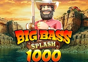 Big Bass Splash 1000